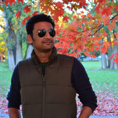 Ankit Parihar